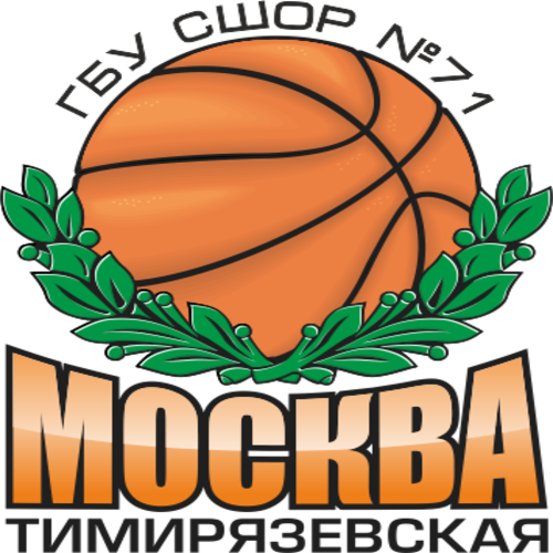 SSHOR 71 TIMIRYAZEVSKAYA Team Logo
